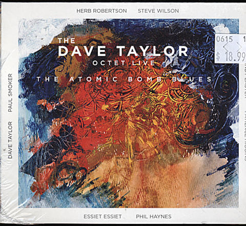 The Dave Teller Octet CD
