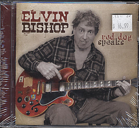Elvin Bishop CD