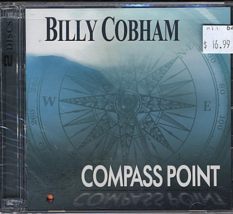 Billy Cobham CD