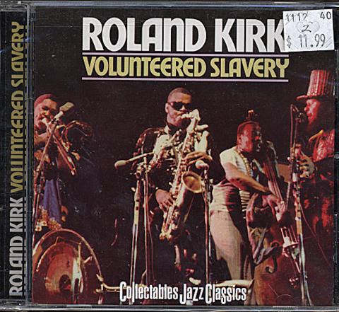 Roland Kirk CD