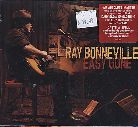 Ray Bonneville CD