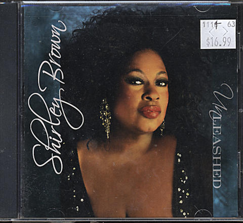 Shirley Brown CD