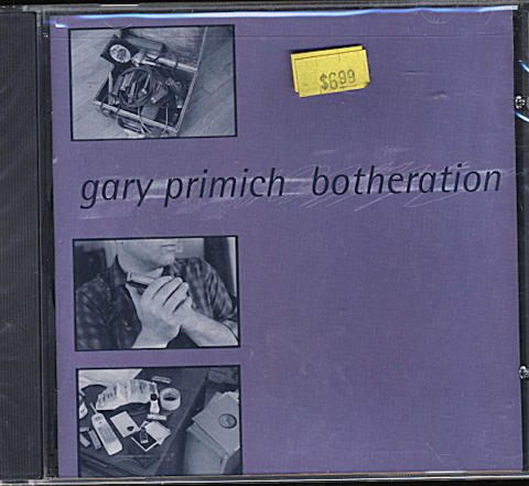 Gary Primich CD