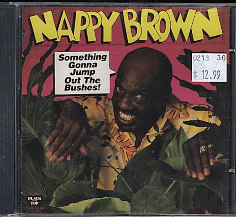 Nappy Brown CD