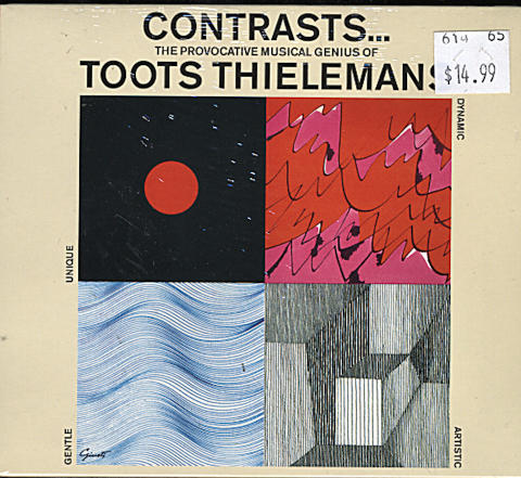 Toots Thielemans CD