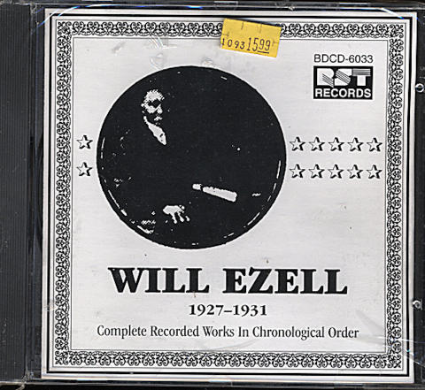 Will Ezell CD