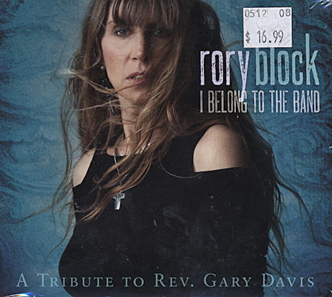 Rory Block CD