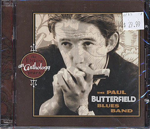 The Paul Butterfield Blues Band CD