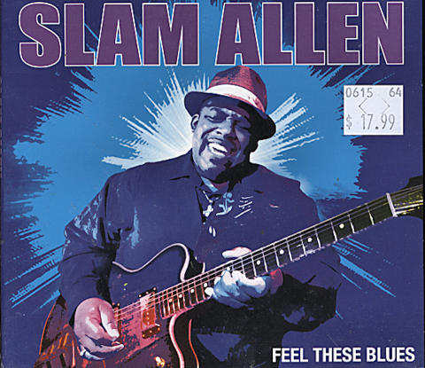 Slam Allen CD