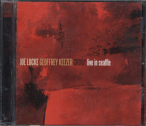 Joe Locke Geoffrey Keezer Group CD