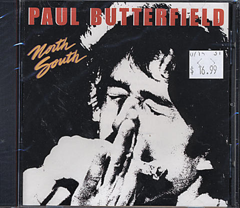 Paul Butterfield CD