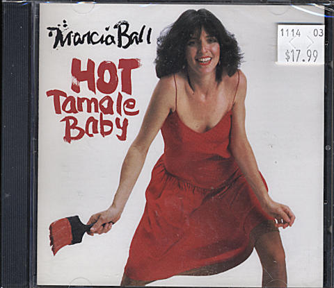 Marcia Ball CD
