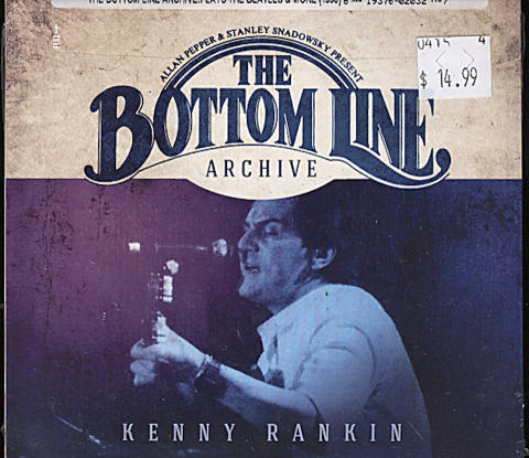 Kenny Rankin CD