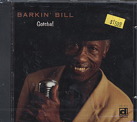 Barkin' Bill CD