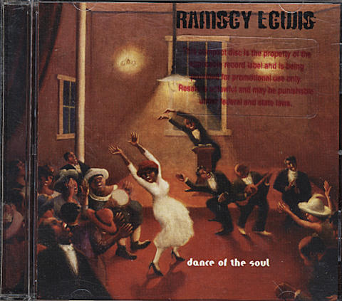 Ramsey Lewis CD