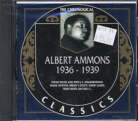 Albert Ammons CD