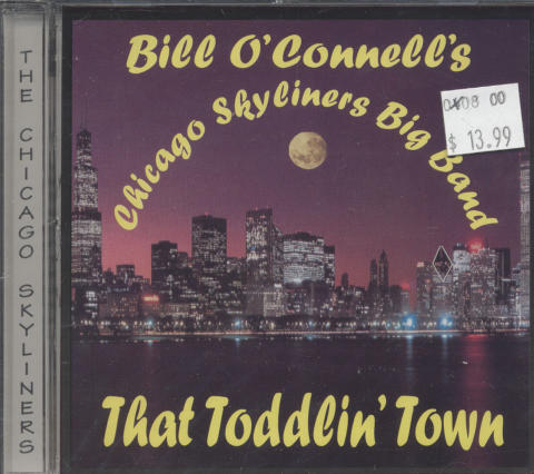 Bill O'Connell's Chicago Skyliners Big Band CD