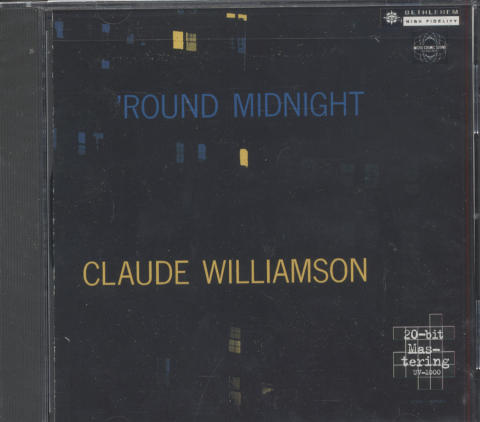 Claude Williamson Trio CD