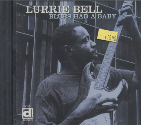 Lurrie Bell CD