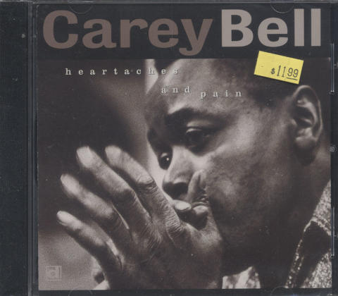 Carey Bell CD