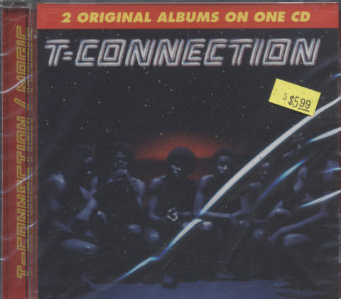 T-Connection CD