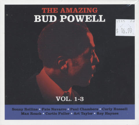 Bud Powell CD