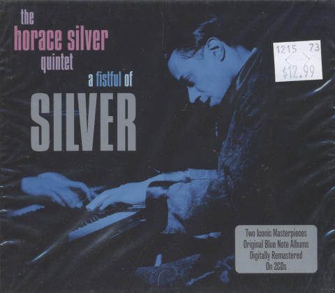Horace Silver Quintet CD