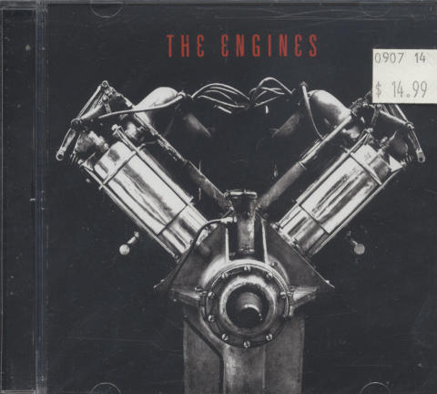 The Engines CD