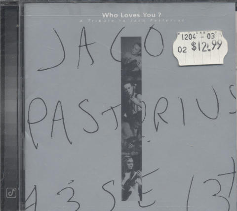 A Tribute To Jaco Pastorius CD