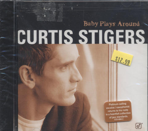 Curtis Stigers CD