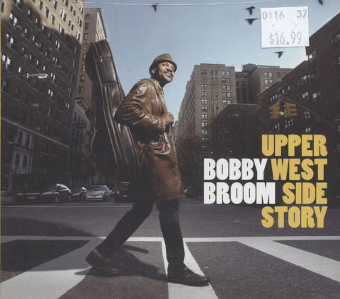 Bobby Broom CD