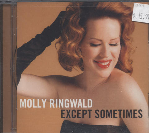 Molly Ringwald CD