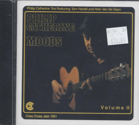 Philip Catherine Trio CD