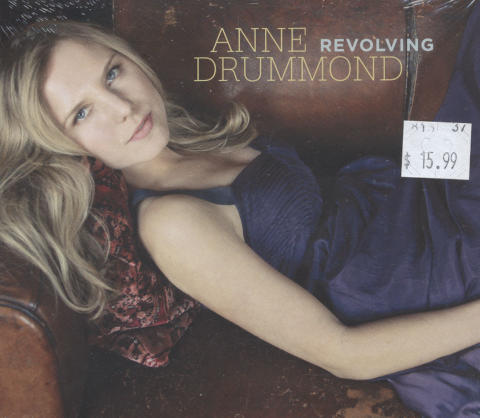 Anne Drummond CD