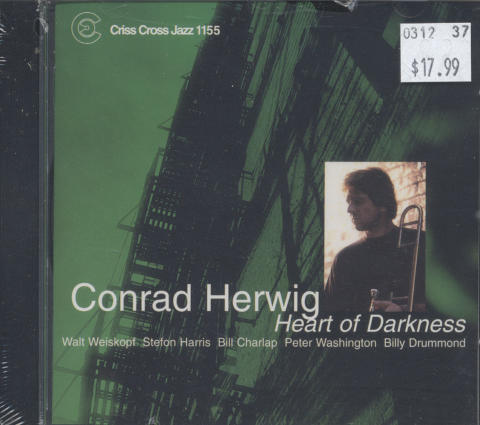 Conrad Herwig Sextet CD