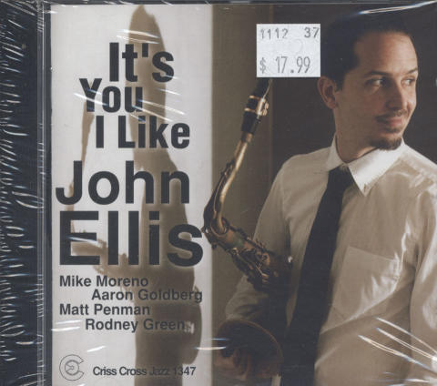 John Ellis CD