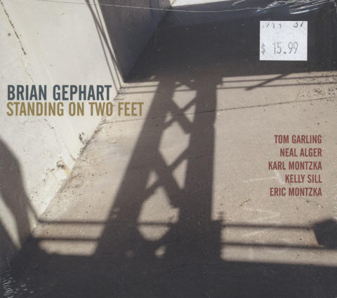 Brian Gephart CD