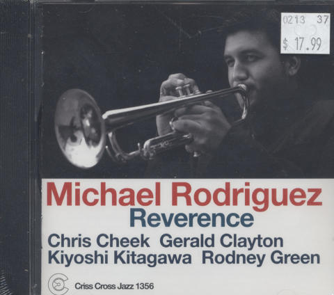 Michael Rodriguez CD