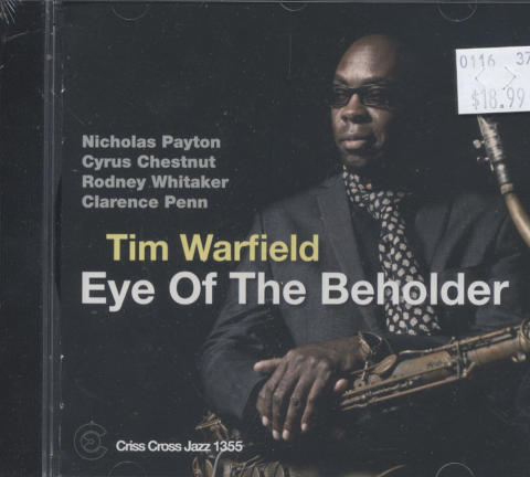 Tim Warfield CD
