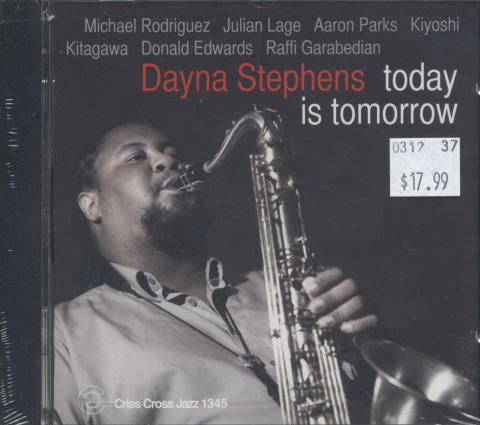 Dayna Stephens CD