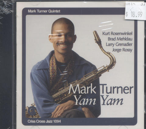 Mark Turner Quintet CD