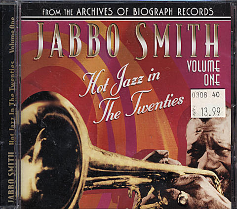 Jabbo Smith CD