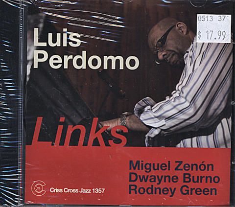 Luis Perdomo CD
