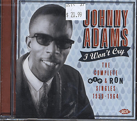 Johnny Adams CD