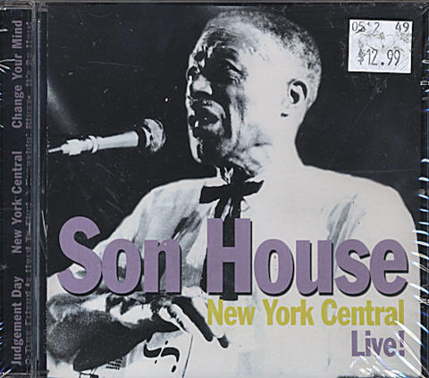 Son House CD