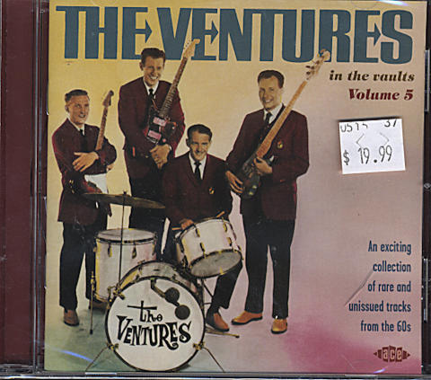 The Ventures CD