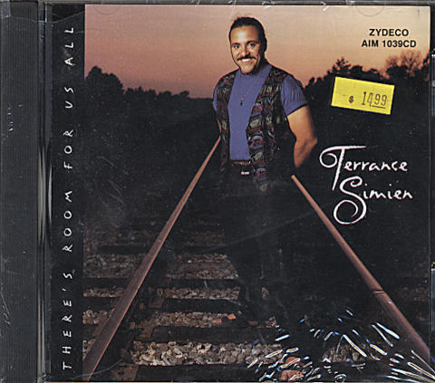 Terrance Simien CD