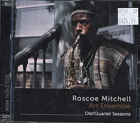 Roscoe Mitchell CD