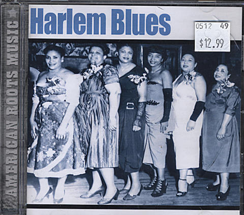 Harlem Blues CD