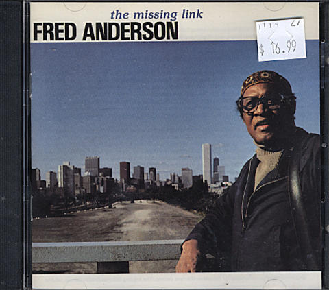 Fred Anderson CD